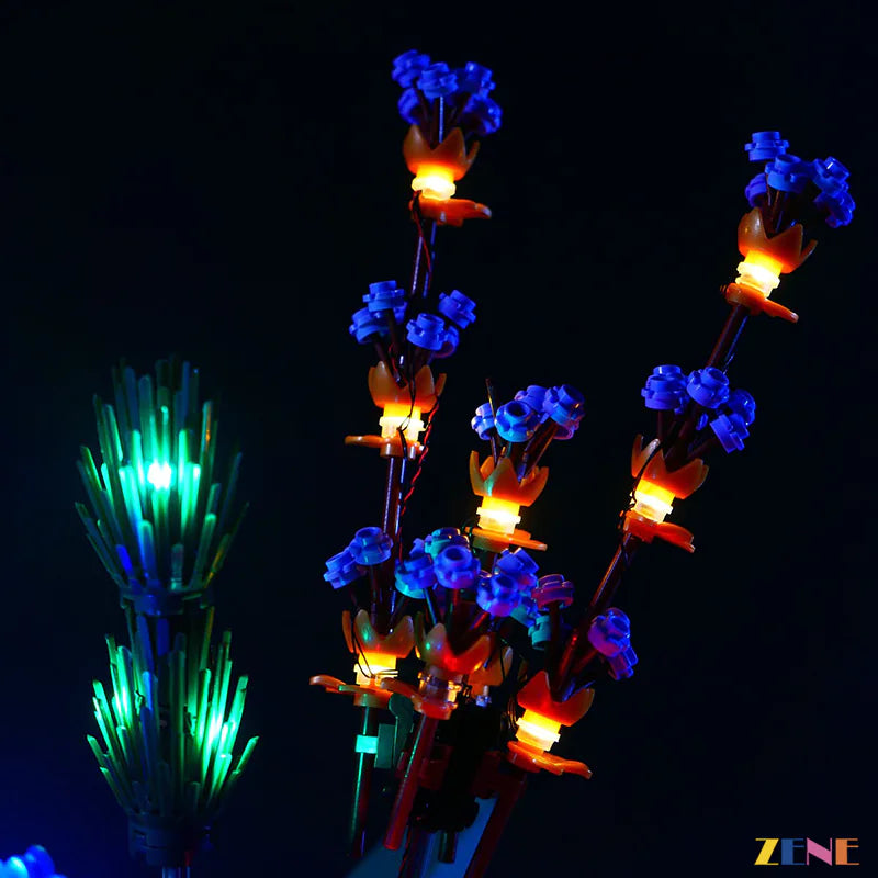 LEGO Light Kit for Flower Bouquet 10280 Ver. 2