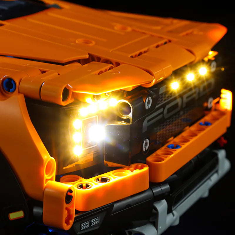 LEGO Light Kit for F 150 Raptor 42126