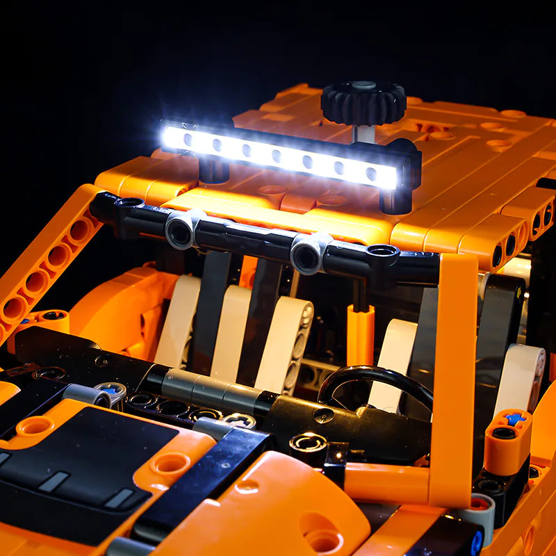 LEGO Light Kit for F 150 Raptor 42126