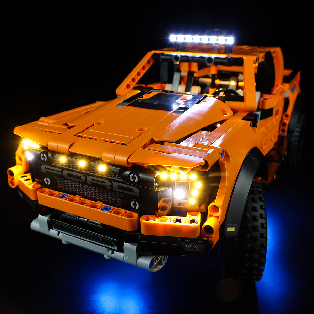 LEGO Light Kit for F 150 Raptor 42126