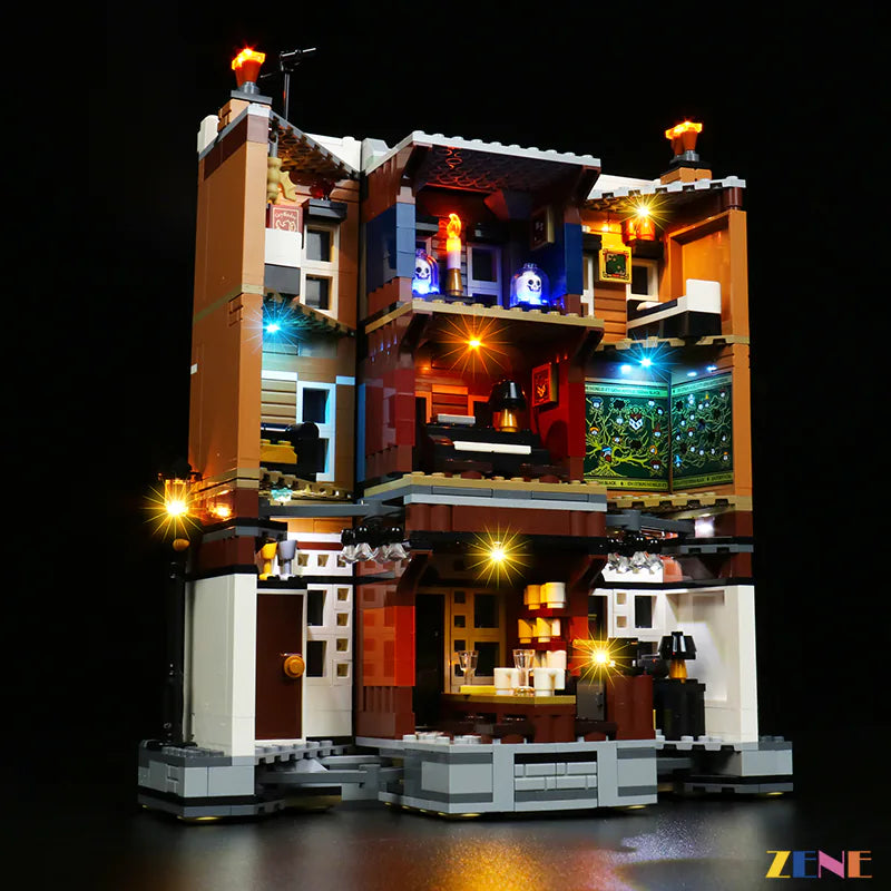 LEGO Light Kit for Grimmauld Place 76408