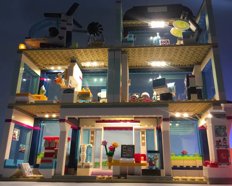 LEGO Light Kit for Heartlake 41318