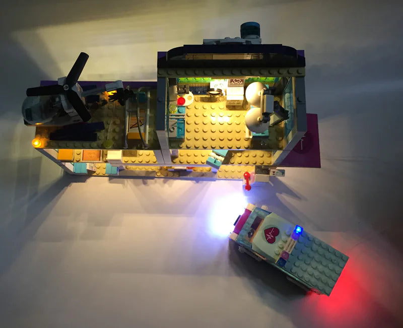 LEGO Light Kit for Heartlake 41318