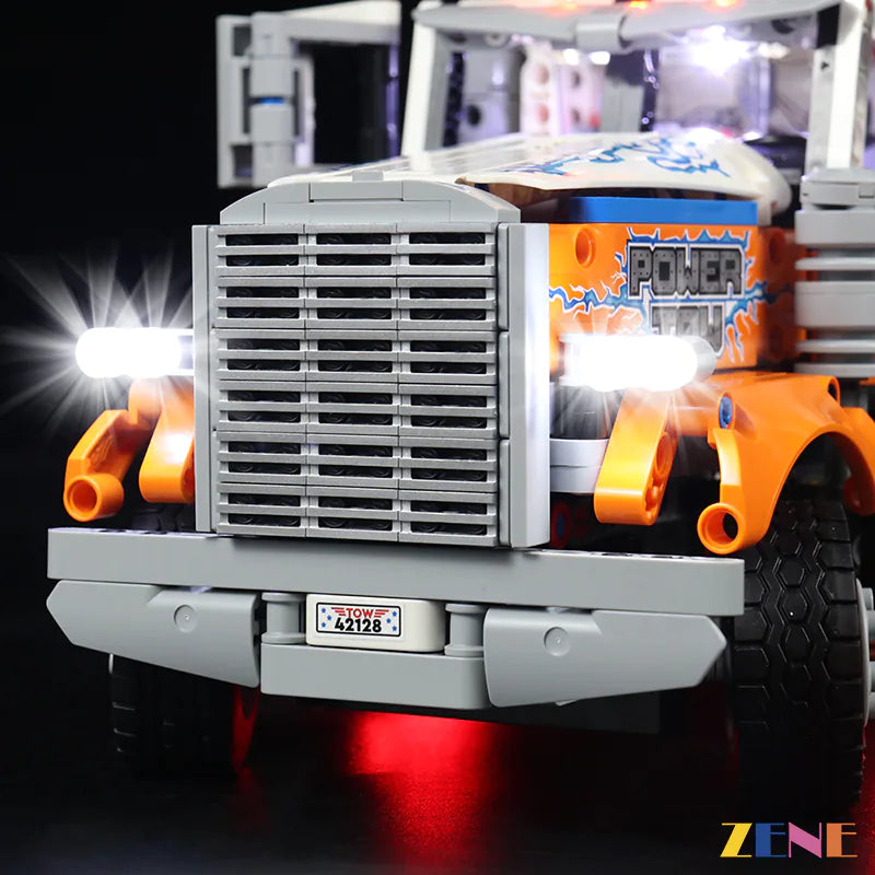 LEGO Light Kit for Heavy duty Tow Truck 42128
