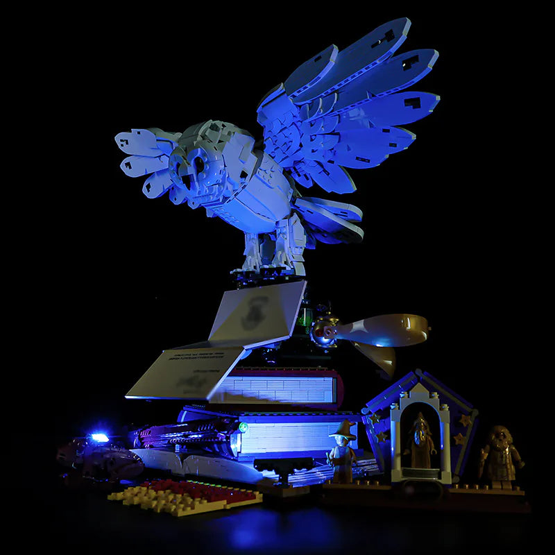 LEGO Light Kit for Hogwarts™ Icons 76391