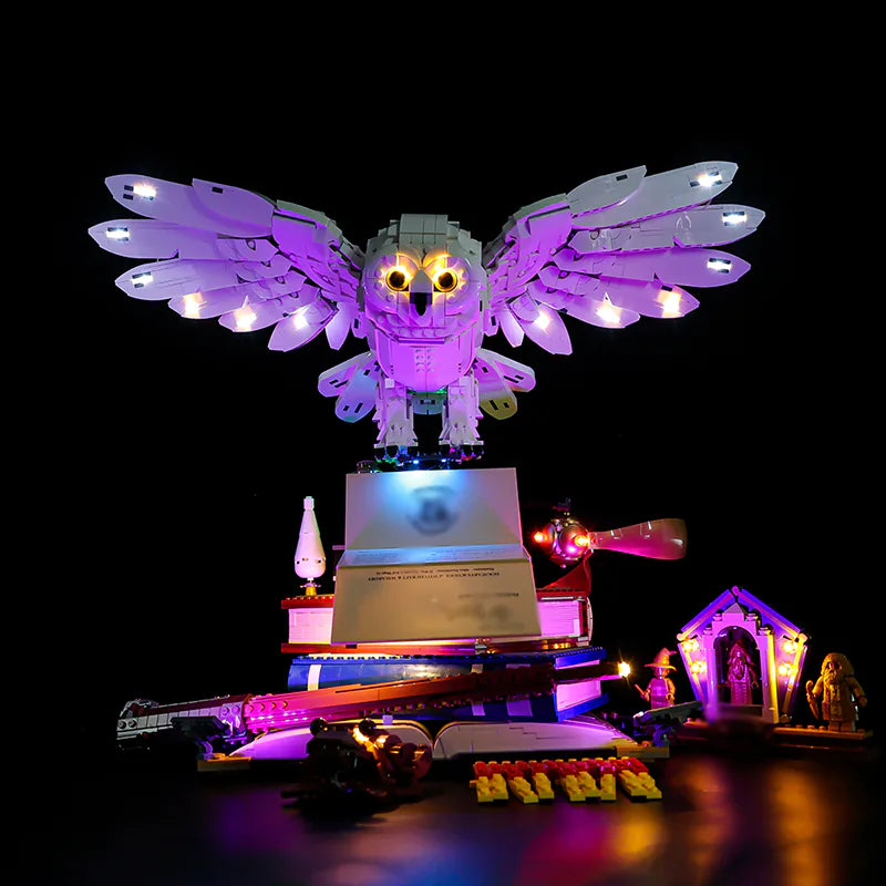 LEGO Light Kit for Hogwarts™ Icons 76391