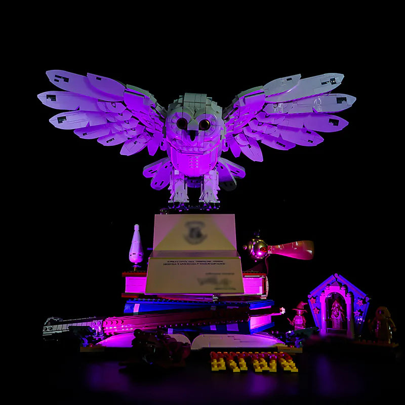 LEGO Light Kit for Hogwarts™ Icons 76391