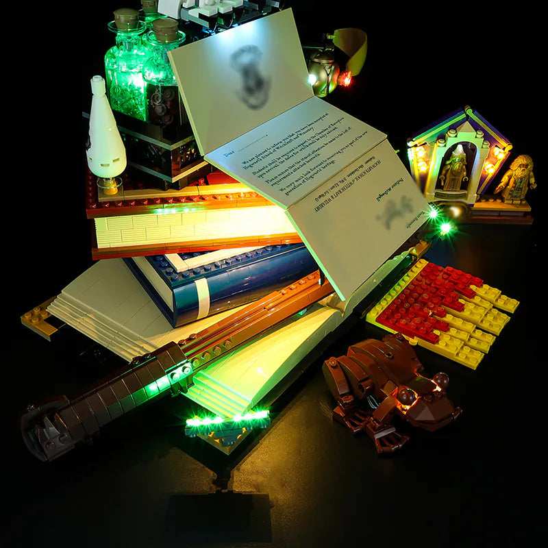 LEGO Light Kit for Hogwarts™ Icons 76391