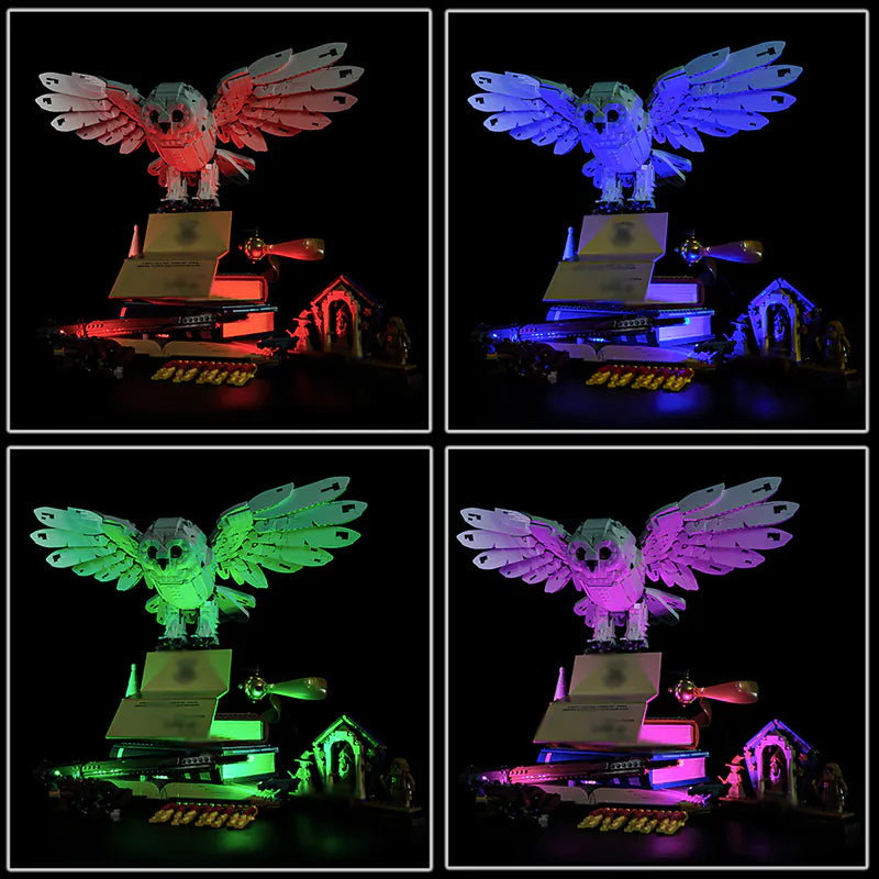 LEGO Light Kit for Hogwarts™ Icons 76391