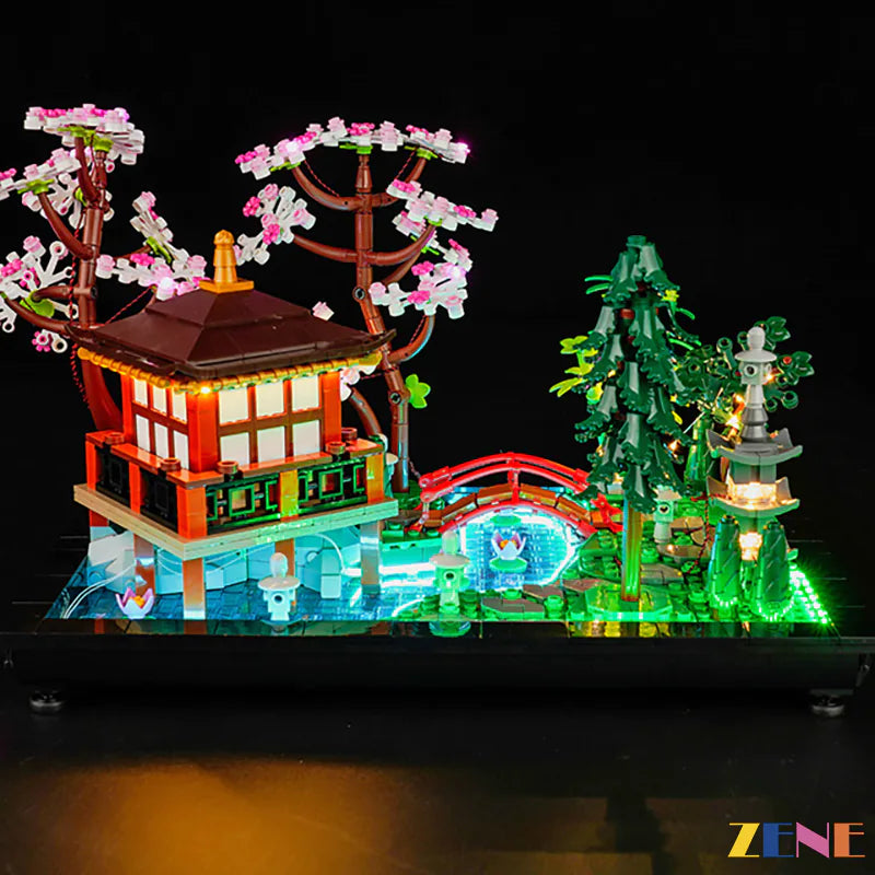 LEGO Light Kit for ICONS Tranquil Garden 10315