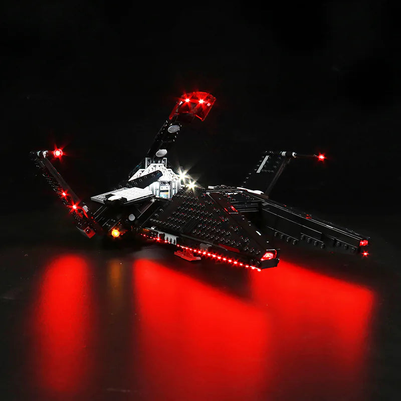 LEGO Light Kit for Inquisitor Transport Scythe™ 75336