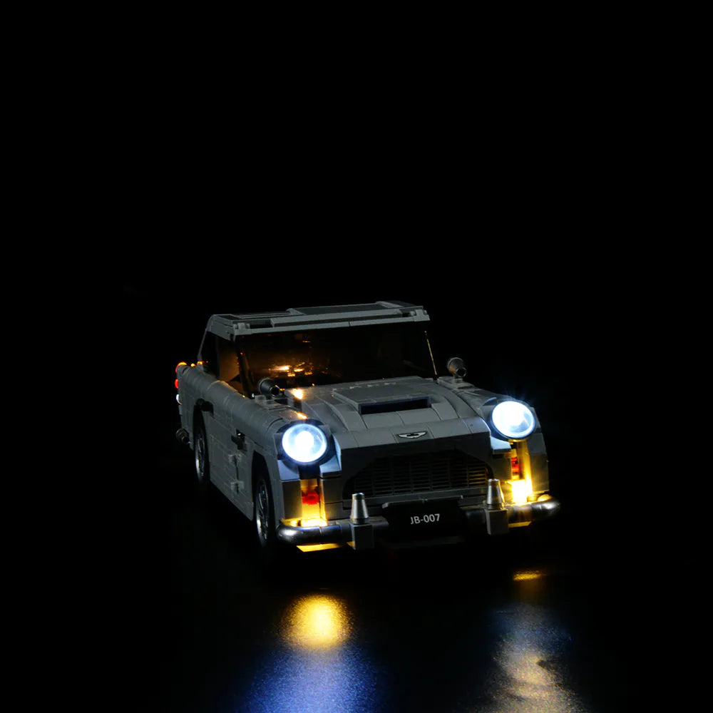 LEGO Light Kit for Jame Bond Aston Marting DB5 10262