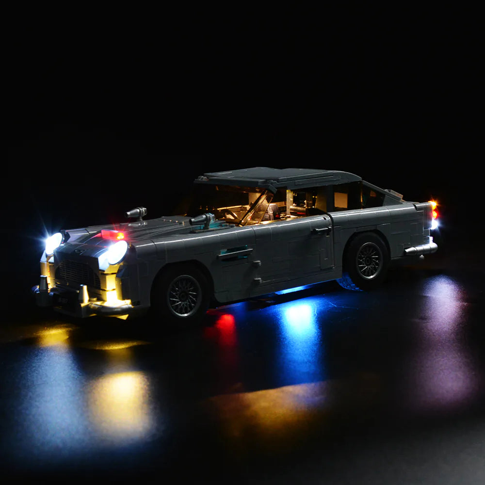 LEGO Light Kit for Jame Bond Aston Marting DB5 10262
