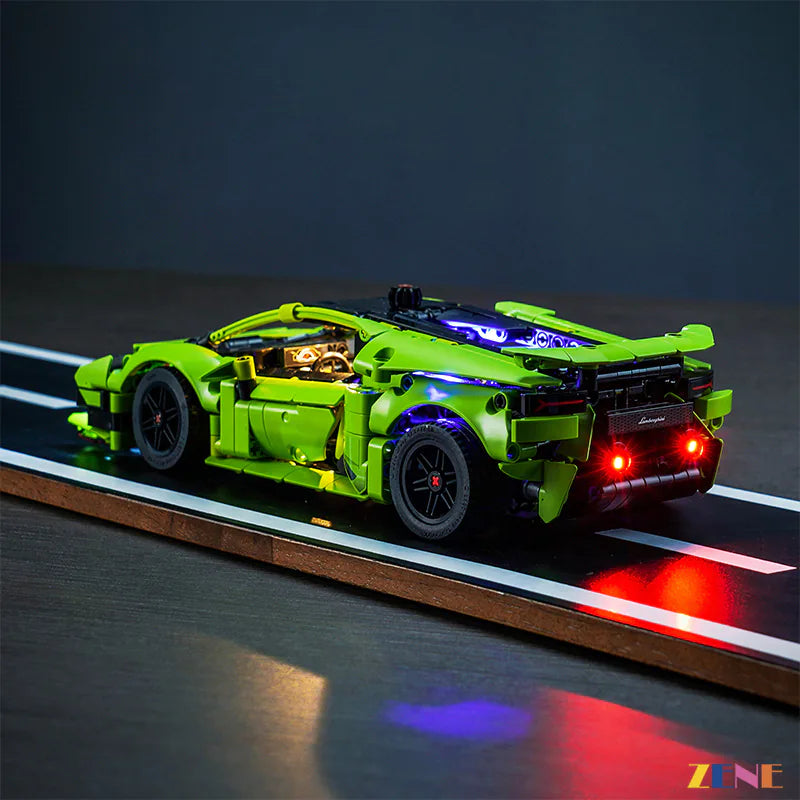 LEGO Light Kit for Lamborghini Huracán Tecnica 42161