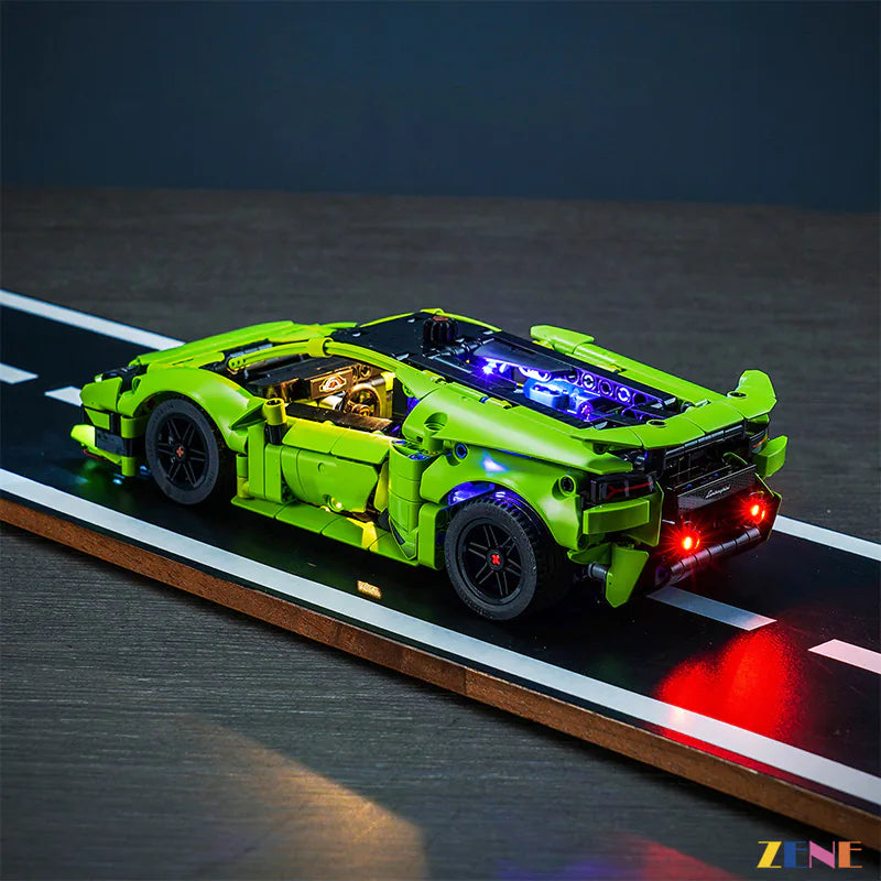 LEGO Light Kit for Lamborghini Huracán Tecnica 42161