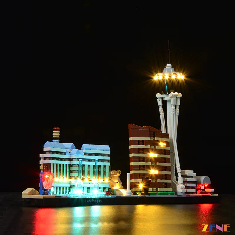 LEGO Light Kit for Las Vegas 21047