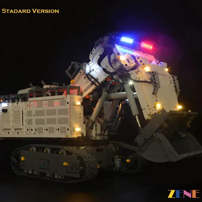 LEGO Light Kit for R 9800 Liebherr Excavator 42100