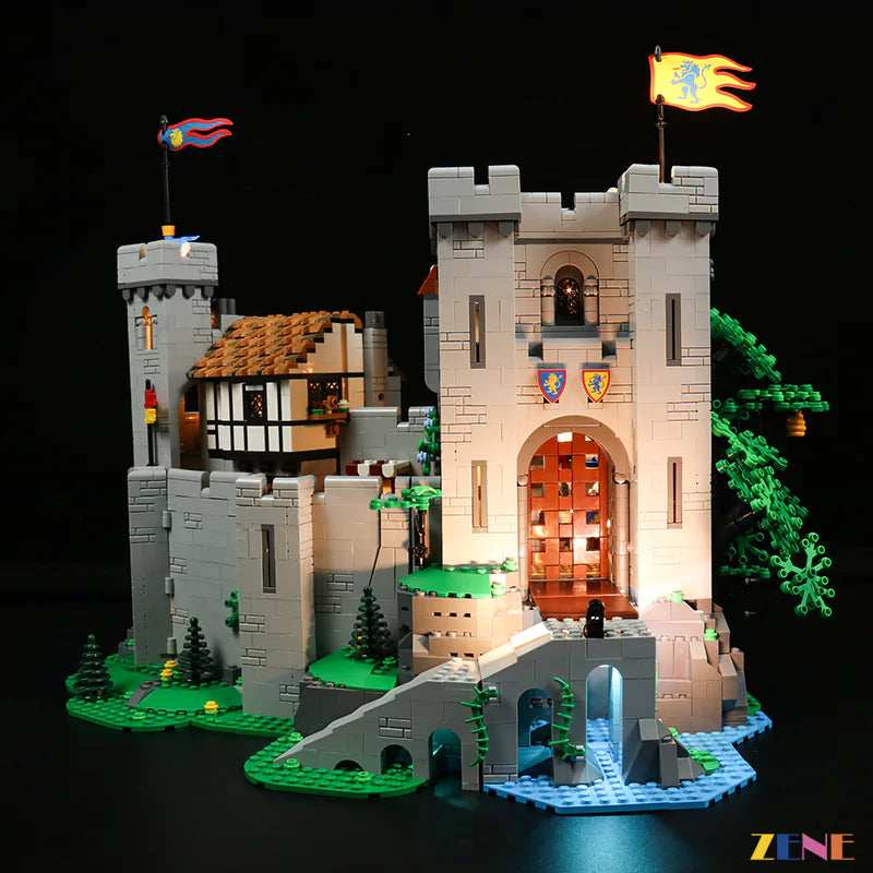 LEGO Light Kit for Lion Knights' Castle 10305