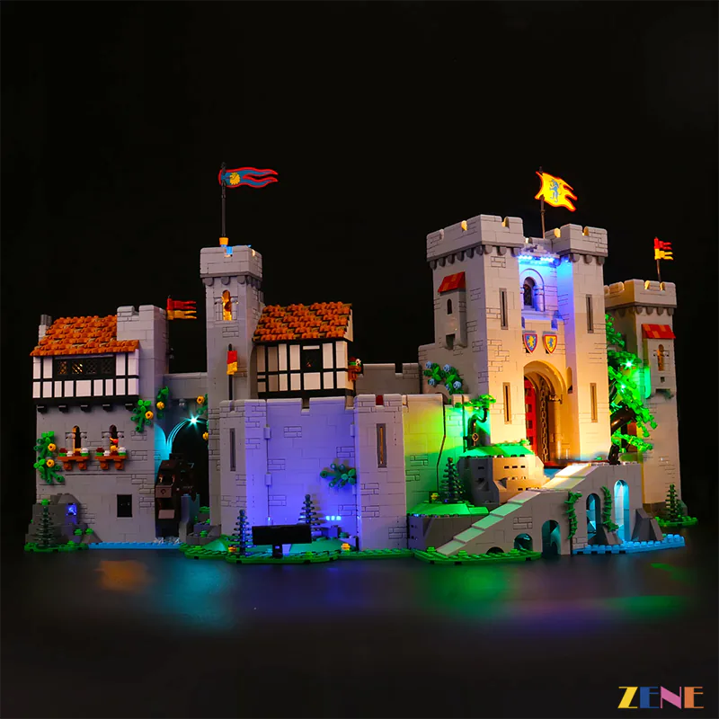 LEGO Light Kit for Lion Knights' Castle 10305