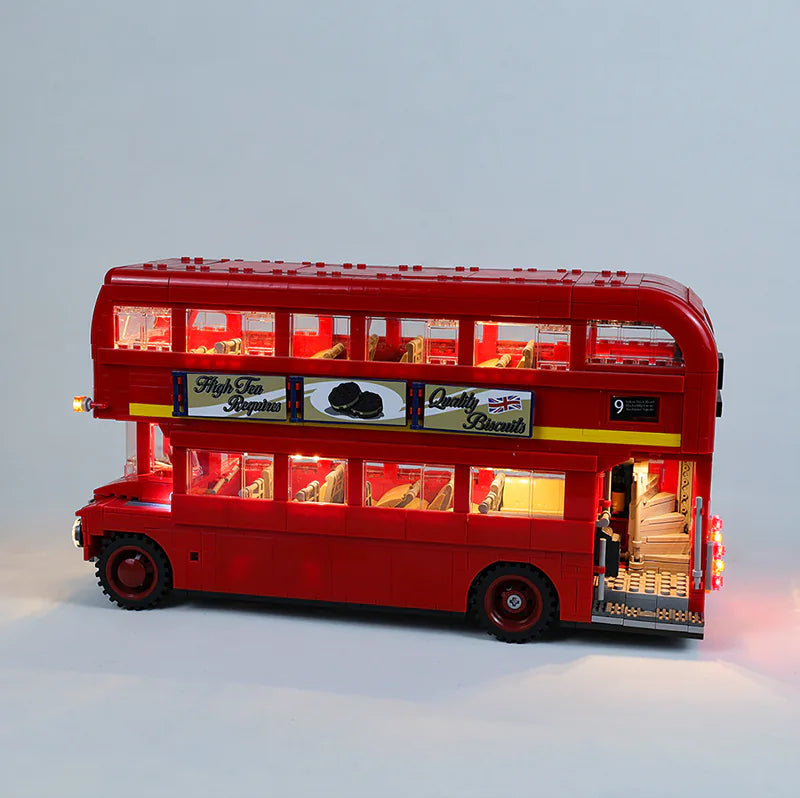 LEGO Light Kit for London Bus 10258