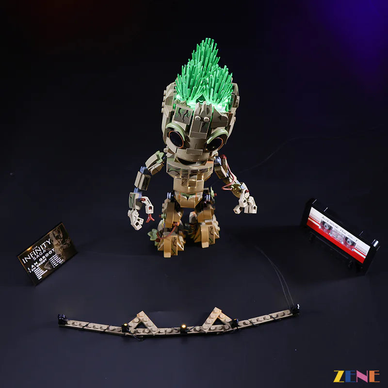 LEGO Light Kit for Marvel Groot 76217
