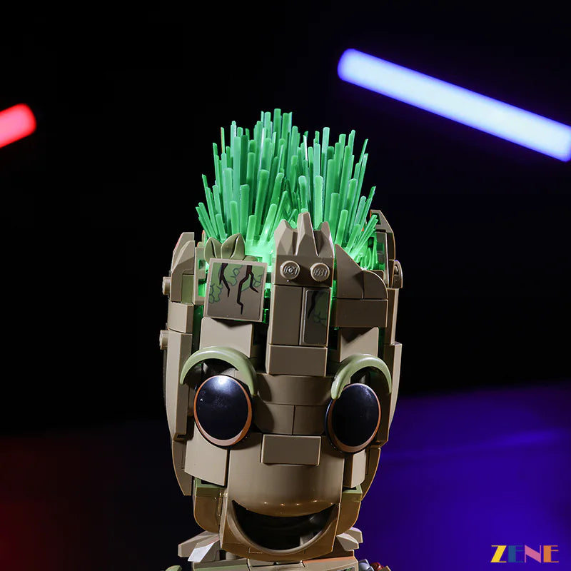 LEGO Light Kit for Marvel Groot 76217