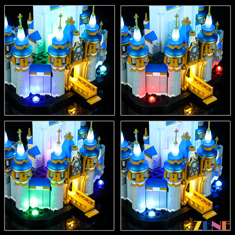 LEGO Light Kit for Mini Disney Castle 40478