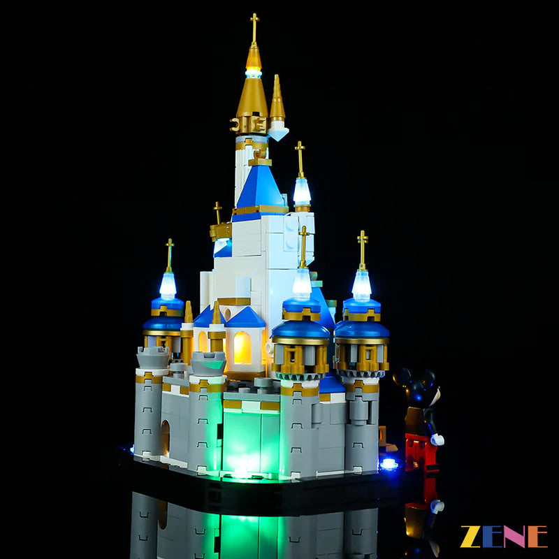 LEGO Light Kit for Mini Disney Castle 40478