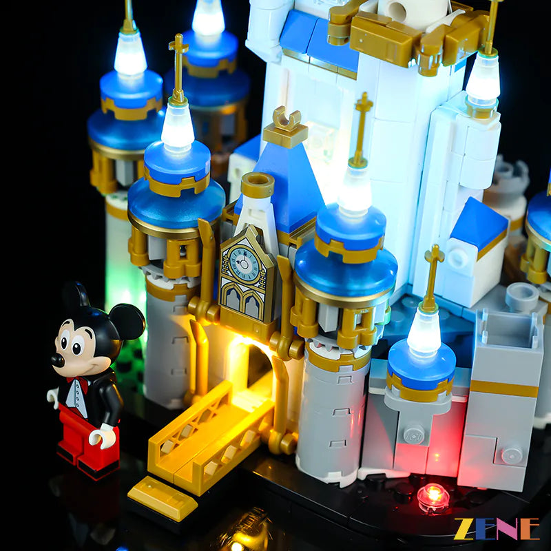 LEGO Light Kit for Mini Disney Castle 40478