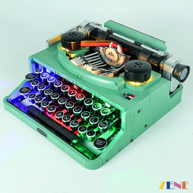 LEGO Light Kit for Typewriter 21327