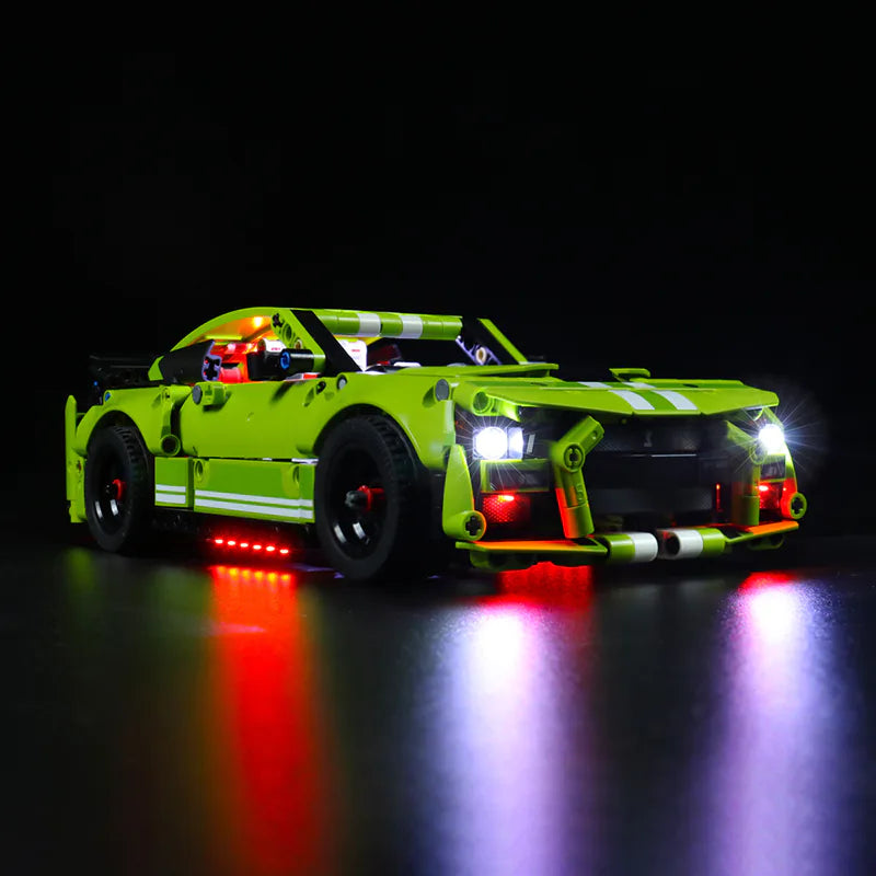 LEGO Light Kit for Mustang Shelby® GT500® 42138
