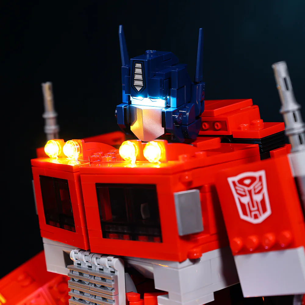LEGO  Light Kit for Optimus Prime #10302
