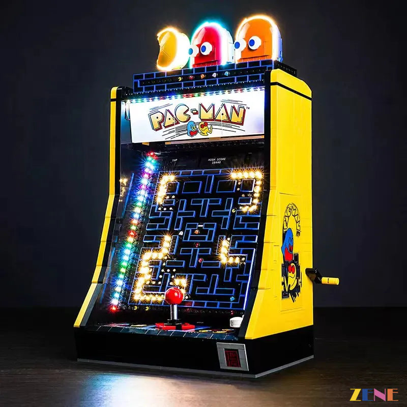 LEGO Light Kit for PAC MAN Arcade 10323