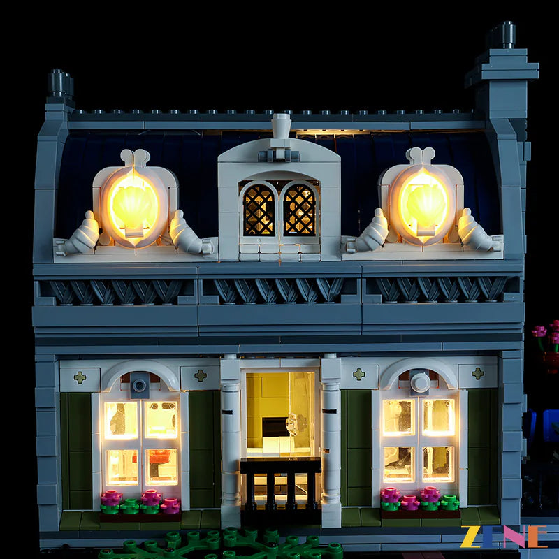 LEGO Light Kit for Parisian Restaurant 10243