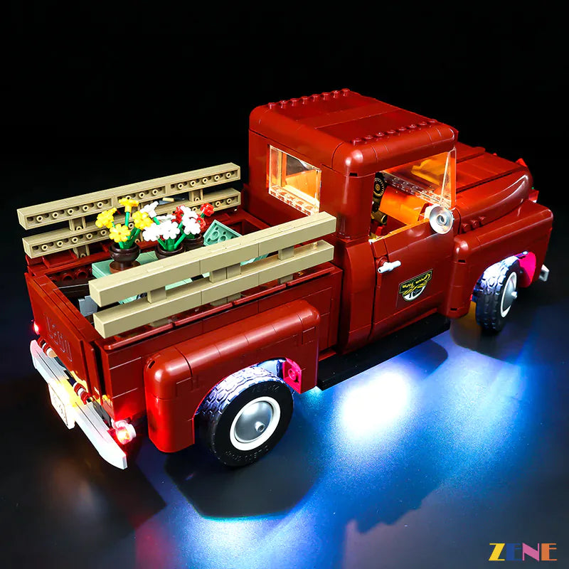 LEGO Light Kit for Pickup Truck 10290