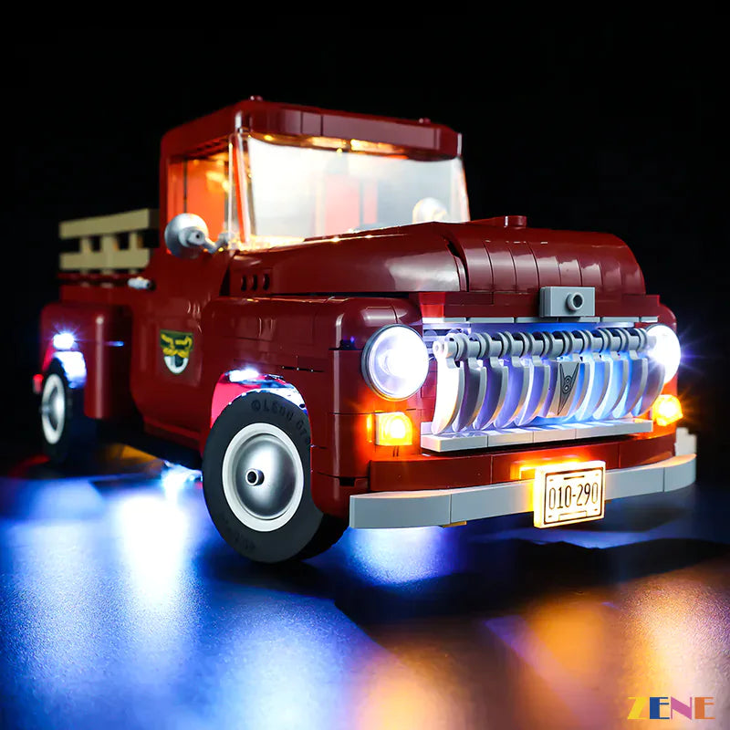 LEGO Light Kit for Pickup Truck 10290