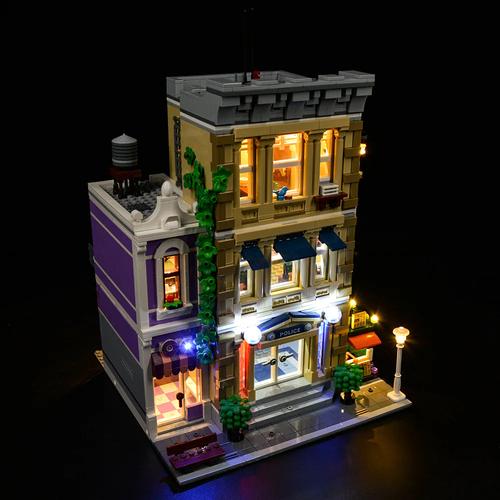 LEGO Light Kit for Police Station 10278