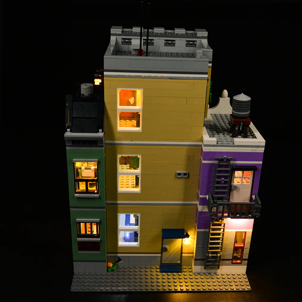 LEGO Light Kit for Police Station 10278