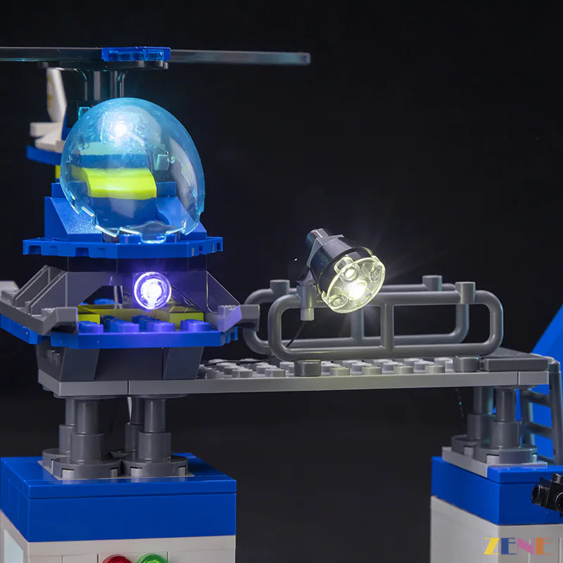 LEGO Light Kit for Police Station 60316