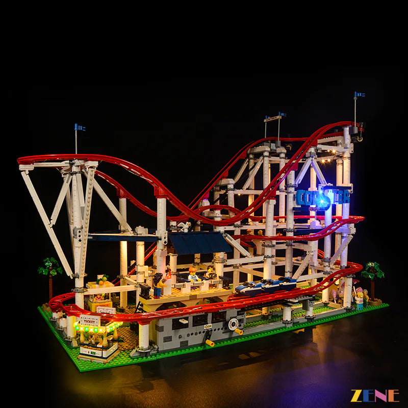 LEGO Light Kit for Roller Coaster 10261