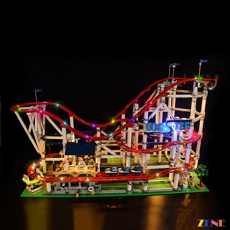 LEGO Light Kit for Roller Coaster 10261