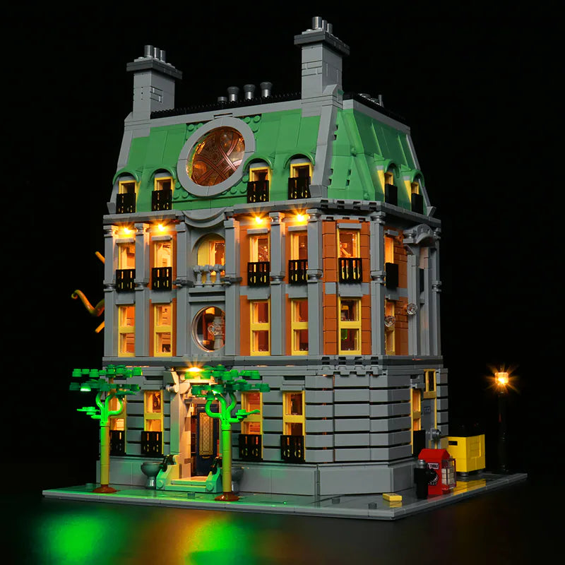 LEGO Light Kit for Sanctum Sanctorum 76218