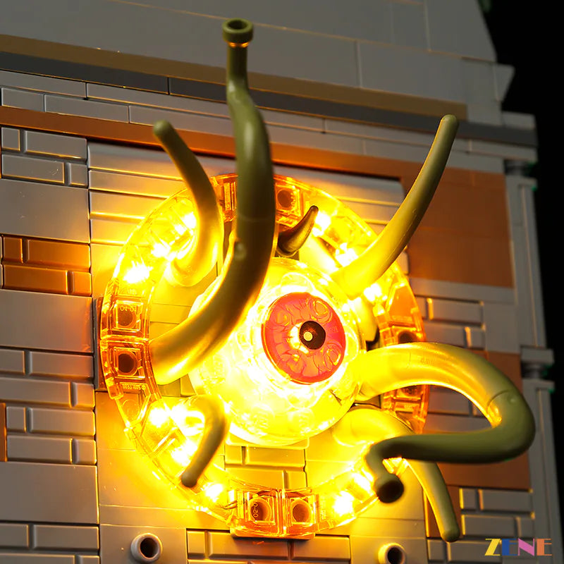 LEGO Light Kit for Sanctum Sanctorum 76218 Ver. 2