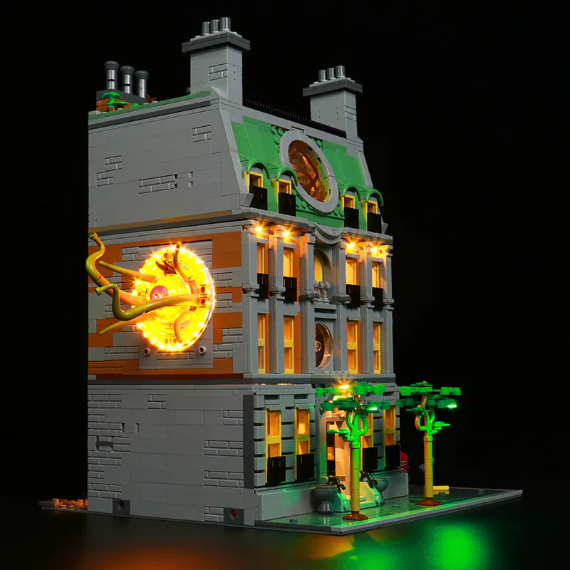 LEGO Light Kit for Sanctum Sanctorum 76218