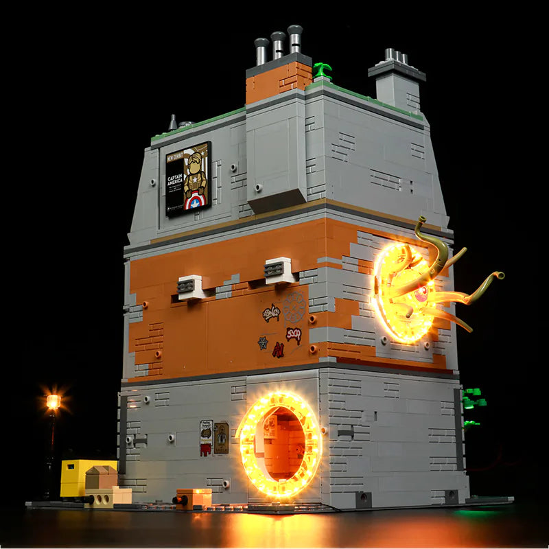 LEGO Light Kit for Sanctum Sanctorum 76218