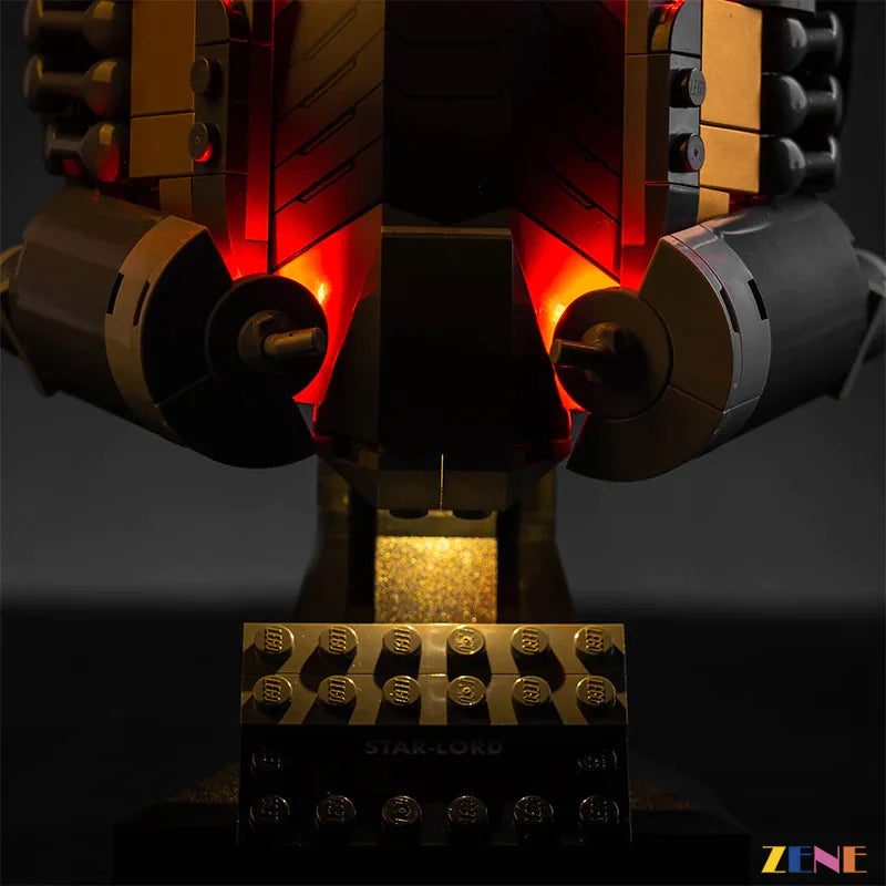 LEGO Light Kit for Star Lord's Helmet 76251