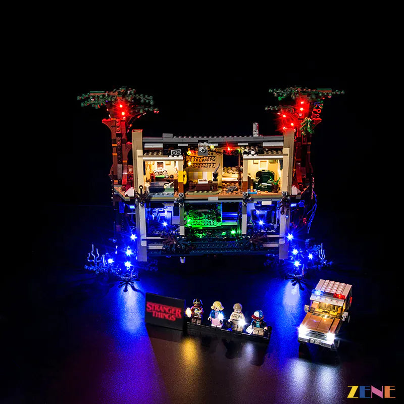 LEGO Light Kit for The Upside Down 75810 Halloween
