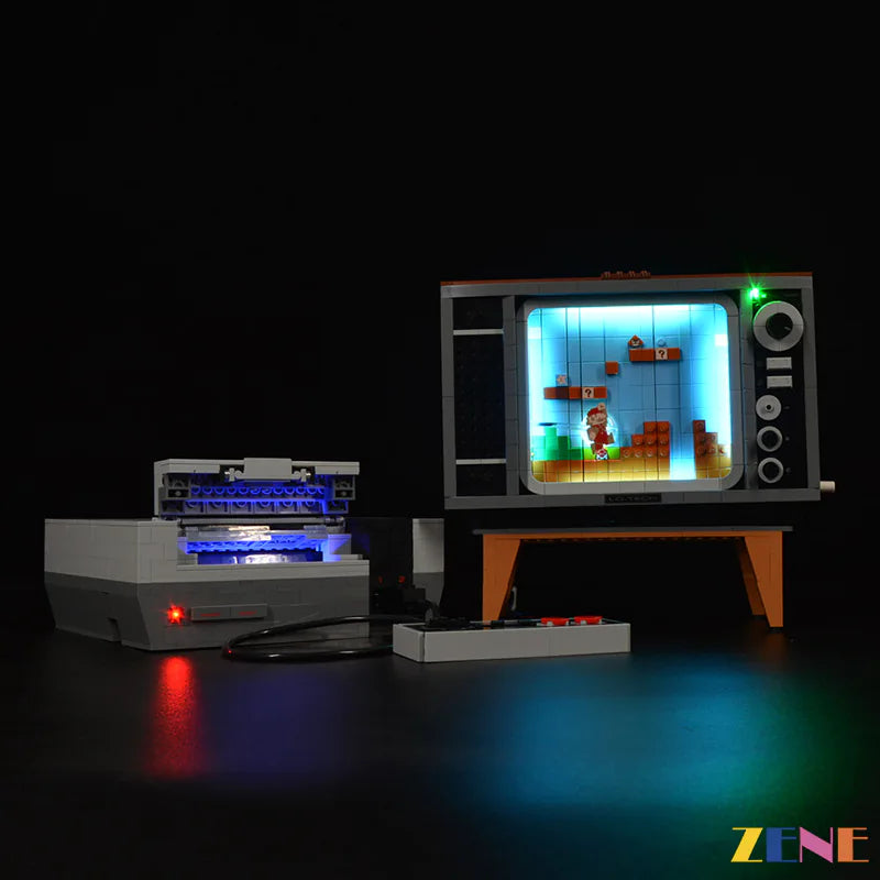 LEGO Light Kit for Super Mario™ Nintendo Entertainment System™ 71374