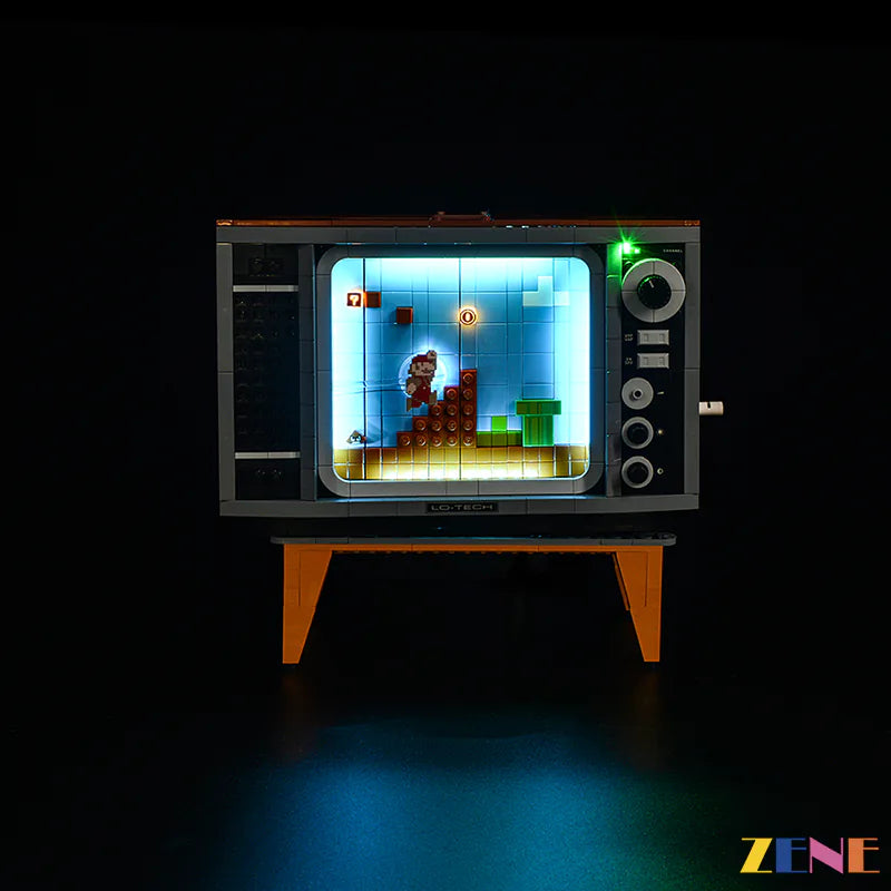 LEGO Light Kit for Super Mario™ Nintendo Entertainment System™ 71374