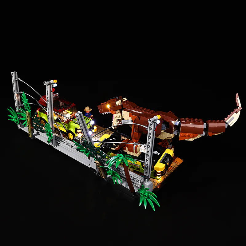 LEGO Light Kit for T. rex Breakout #76956
